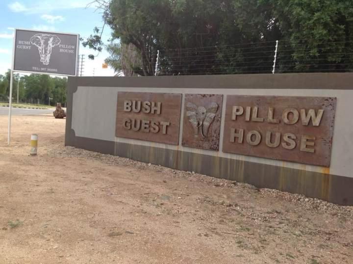 Bush Pillow Guest House Otjiwarongo Εξωτερικό φωτογραφία